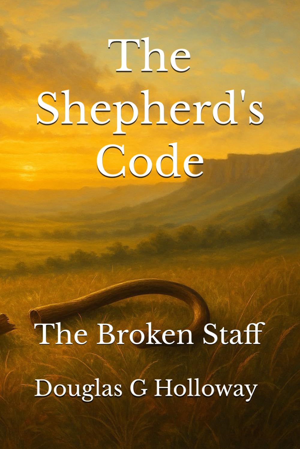 The Shepherd's Code: The Broken Staff