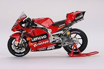 タミヤ 1/12　ドゥカティ デスモセディチ　プラモデル完成品 タミヤ 1/12 オートバイ No.101 ドゥカティ デスモセディチ