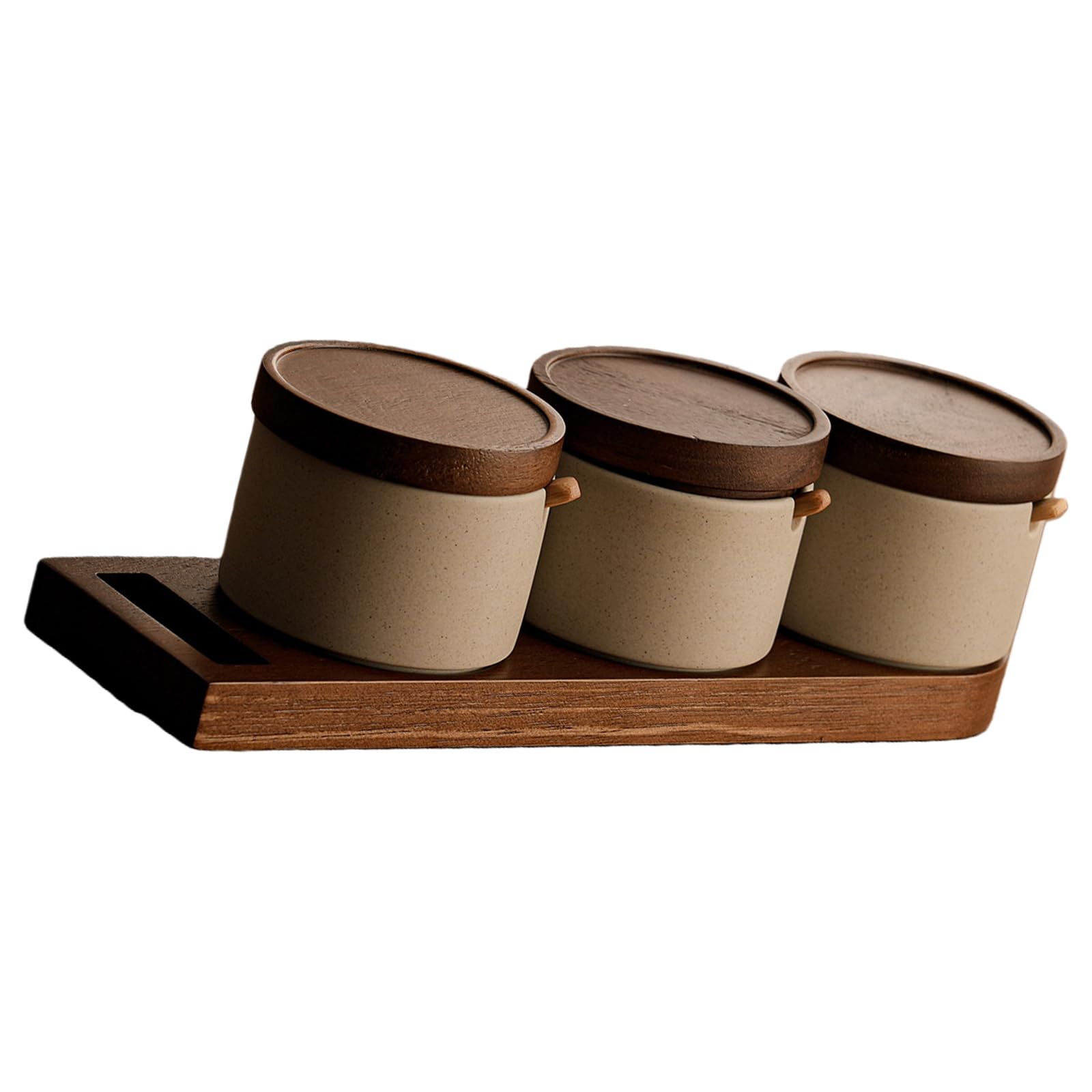 Keramik Gewürzflaschen Set Für Öl Essig Salz Pfeffer Mit Eleganten Japanischen Designs Küchendekoration Keramikaufbewahrung