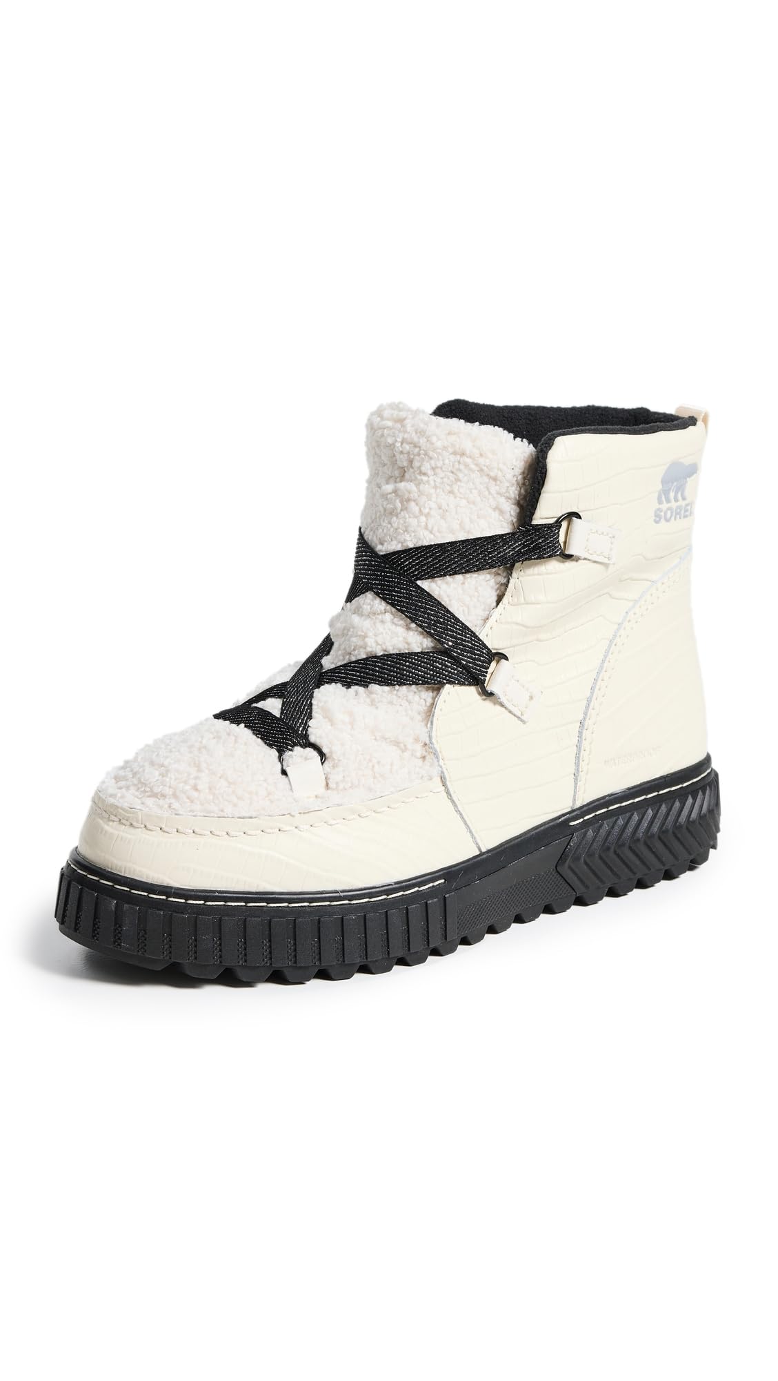 Sorel Womens Ona Ave Alpine Boot Lux Waterproof Snow