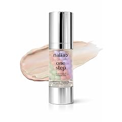 Maliao Natural One Step Correct Corrector | Skin Tone Correcting Serum | Brightening Primer for Even Complexion | Redness & Dullness Neutralizer | Lightweight Formula | 40g