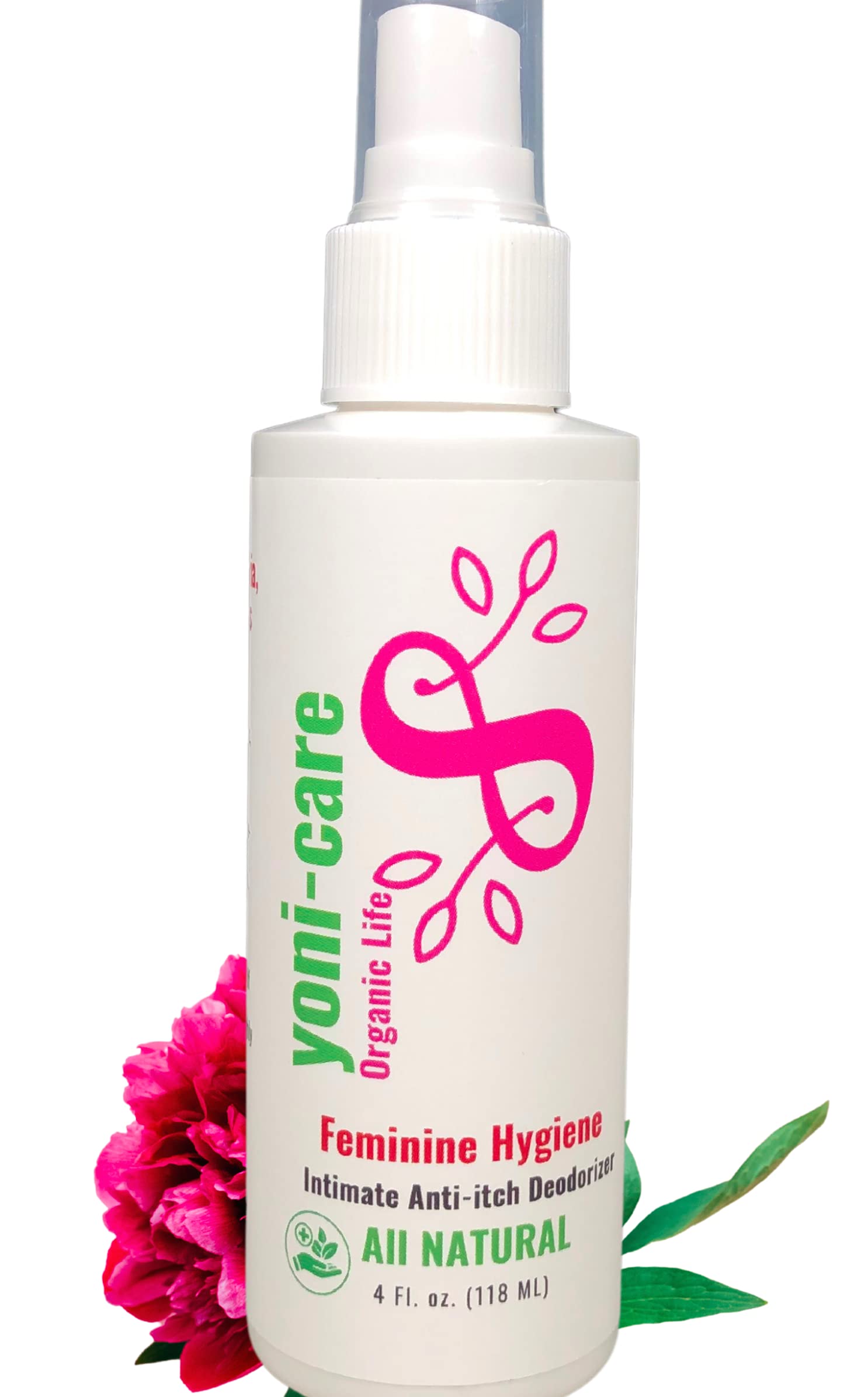 Natural Herbs Vaginal Feminine care for Optimum pH. Soothing, Calming ingredients Eliminates Menopause-related discomfort. All Natural Moisturizer Feminine Care Yoni Soap oil spray.