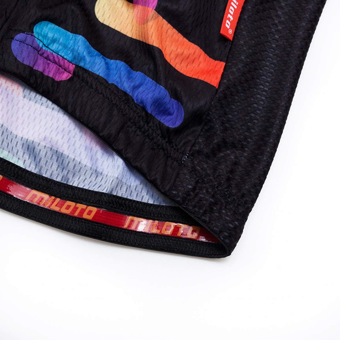 Maillot de cyclisme à manches longues pour femme Séchage rapide Respirant Vêtements de vélo de montagne