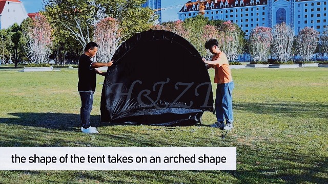 Amazon.com : H&ZT Bike Storage Tent 79