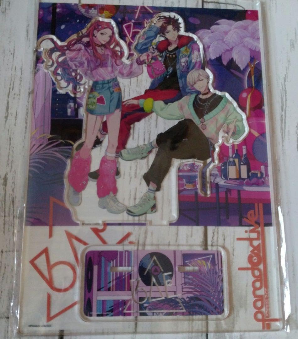 パラライ BAE アクリルスタンド 3rd Anniversary