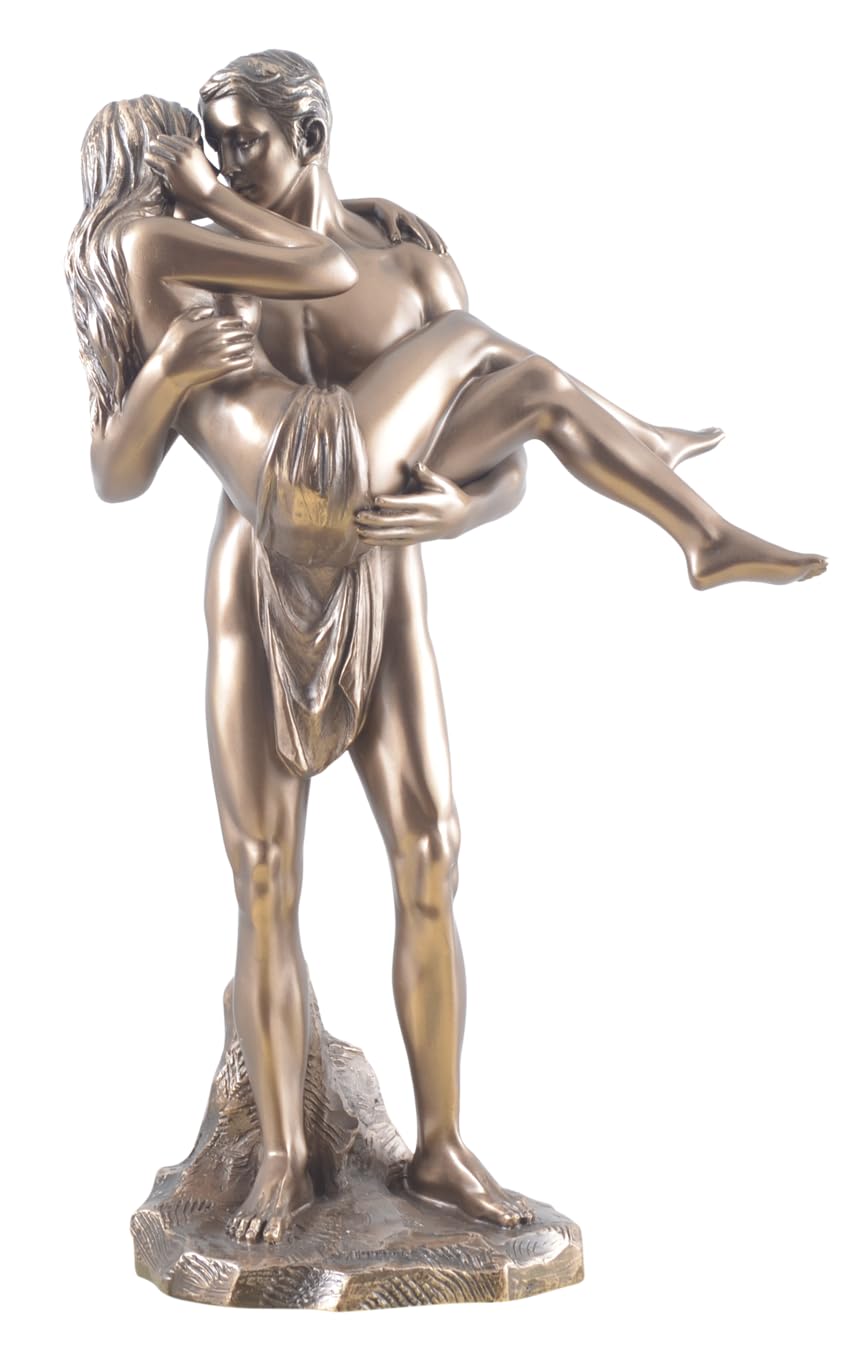 Escultura Veronese - Figura decorativa (bronceado)