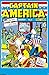 Trends Intl. Captain America Comics No.1 Poster, 24-Inch by 36-Inch