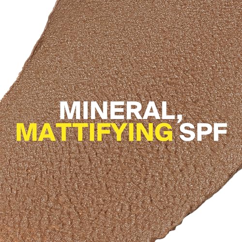 Image of Supergoop! Mineral Mattescreen SPF 40 - Mineral, Oil-Free Broad Spectrum Sunscreen - Smooths Skin's Appearance, Minimizes Pores & Controls Shine - Water & Sweat Resistant