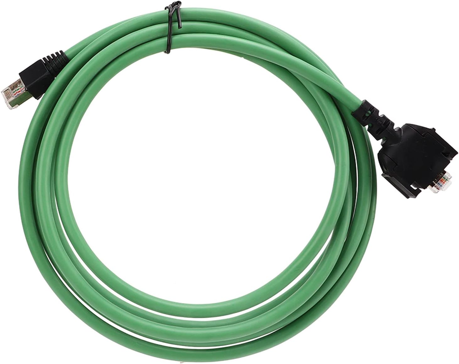 Keenso Diagnostic Scanner Cable, Replacement for, with Premium ABS Material, Wear, High Toughness, Compact Size, Lightweight, Plug and Play