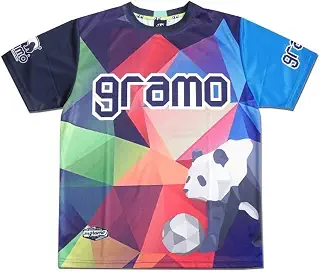 gramo(グラモ) プラクティスシャツ polygon