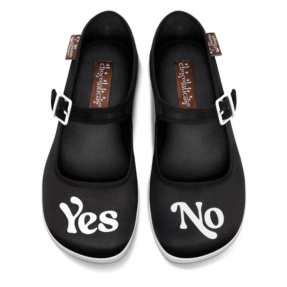 Hot Chocolate Design Women's Flat,Mary Jane