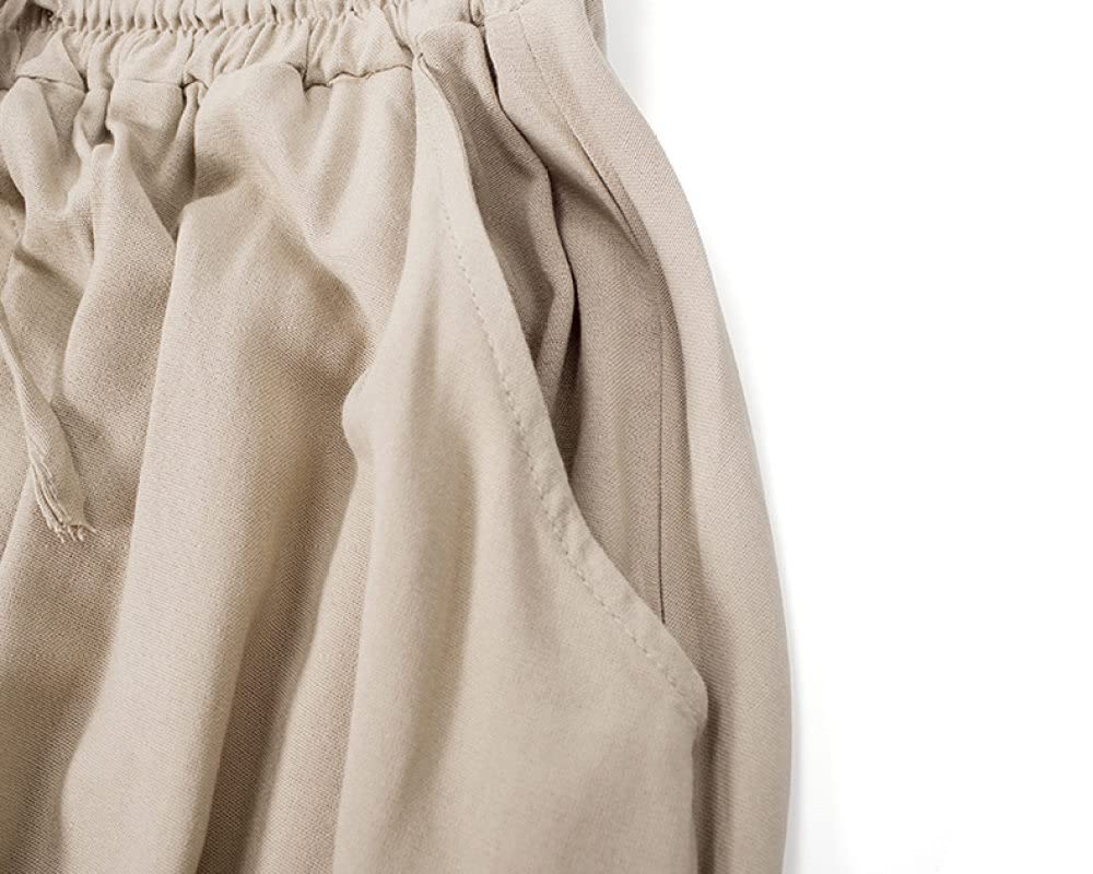 Faldas para Mujer Longitud Mediana, Faldas Plisadas con Cordón Elástico para Mujer Falda Midi con Bolsillo Falda De Talle Alto con Péndulo Grande Faldas De Invi(Black One Size)