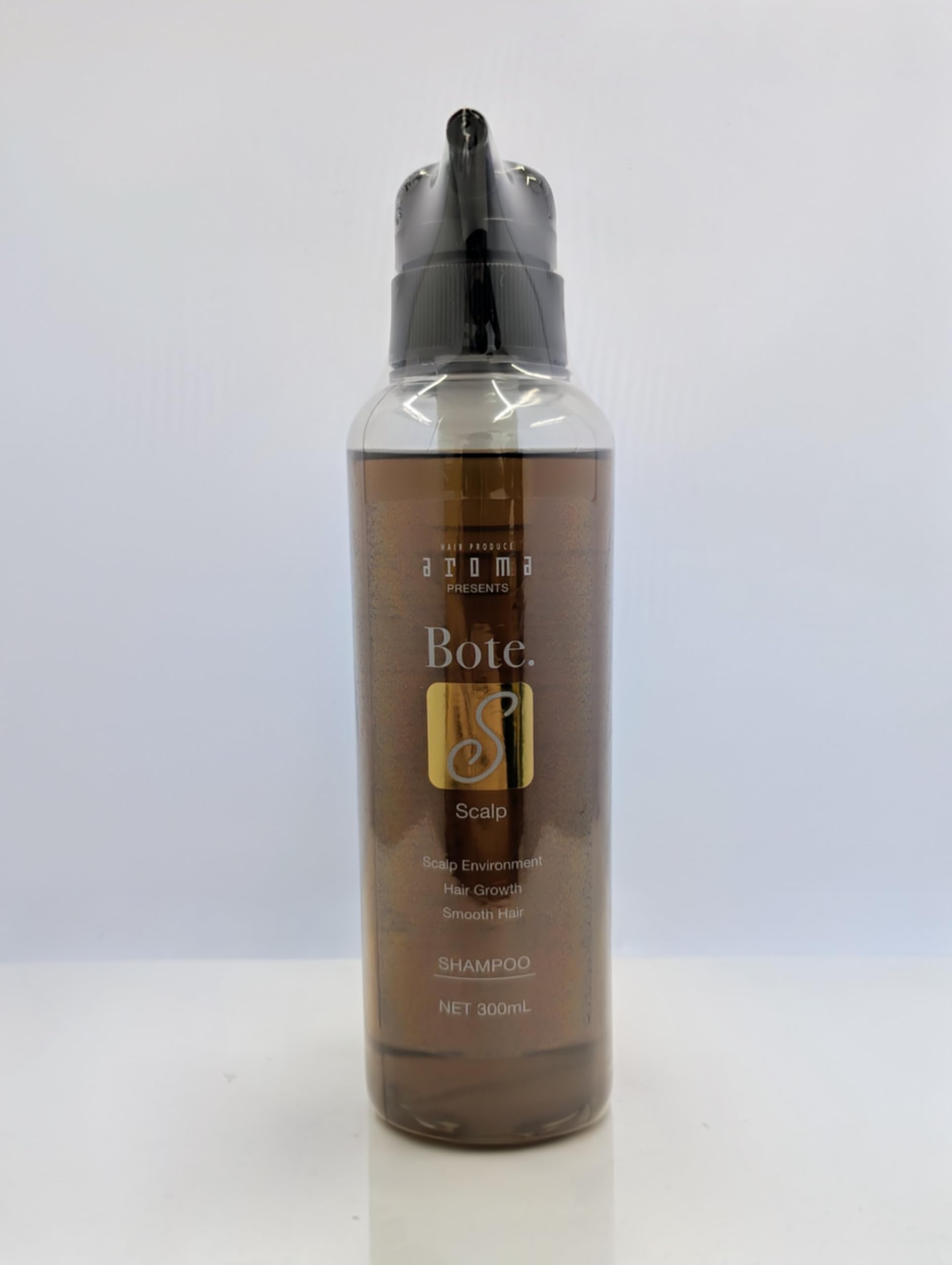 Amazon | Bote. S シャンプー&トリートメントセット 各300mL | Bote
