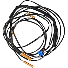 Temperature Control Sensor,Compatible for Daikin, Air Conditioning Home V Temperature Sensor Thermistor Probe RMXS160EV2C RMXS112DV2C