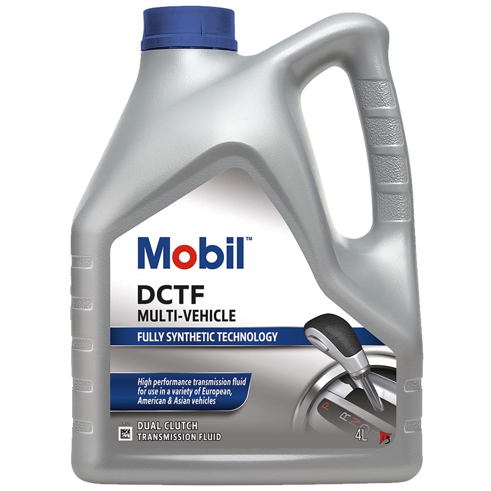 Mobil DCTF Multi Vehicle Otomatik Şanzıman Yağı 4 L