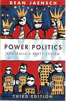 Paperback Power Politics: Australia's Party System Book