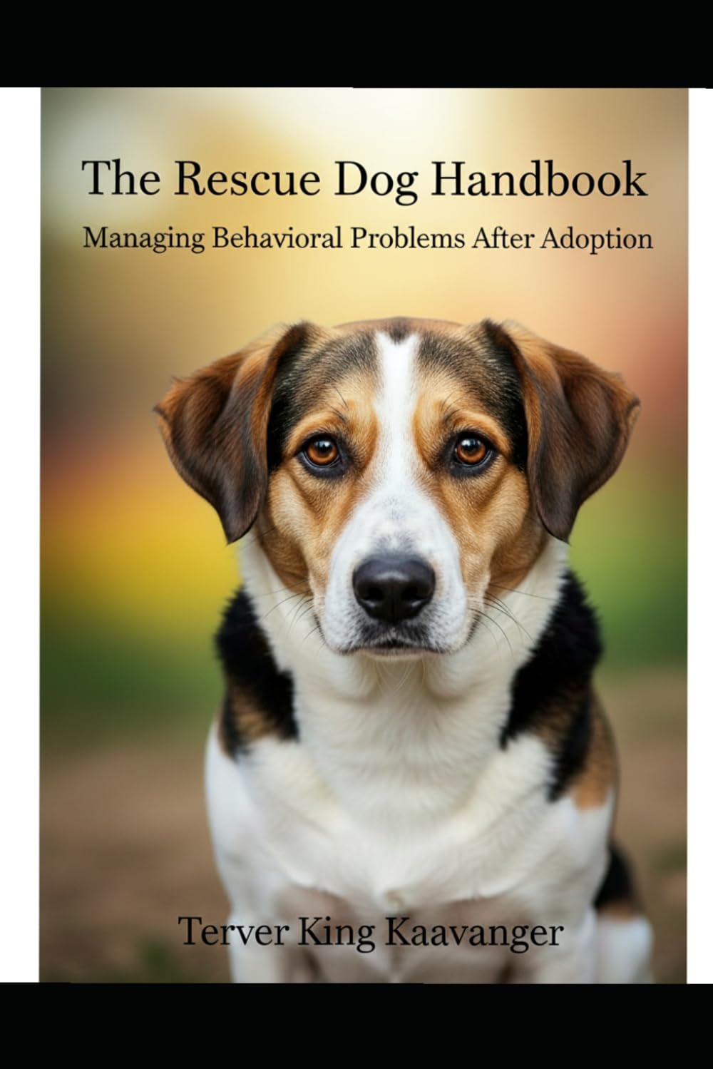 The Rescue Dog Handbook: Managing Behavioral Problems After Adoption