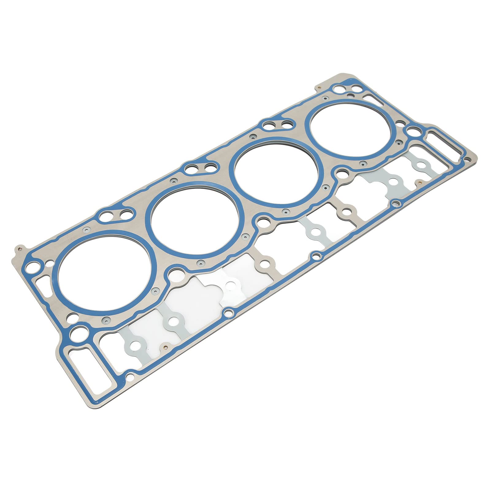 Junta de culata Torvex, sello de culata de motor de metal de 18 mm KC3Z-6051-A compatible con 6.0L 2003-2005