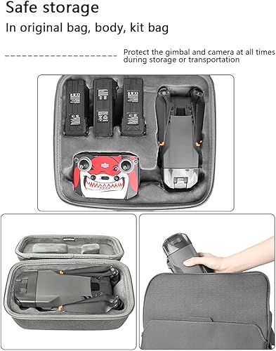 Miniatura 6 de Mavic 3 Mavic 3 Cine Mavic 3 Classic Gimbal - Tapa para lente de cámara, accesorios para cámara (tapa de lente)