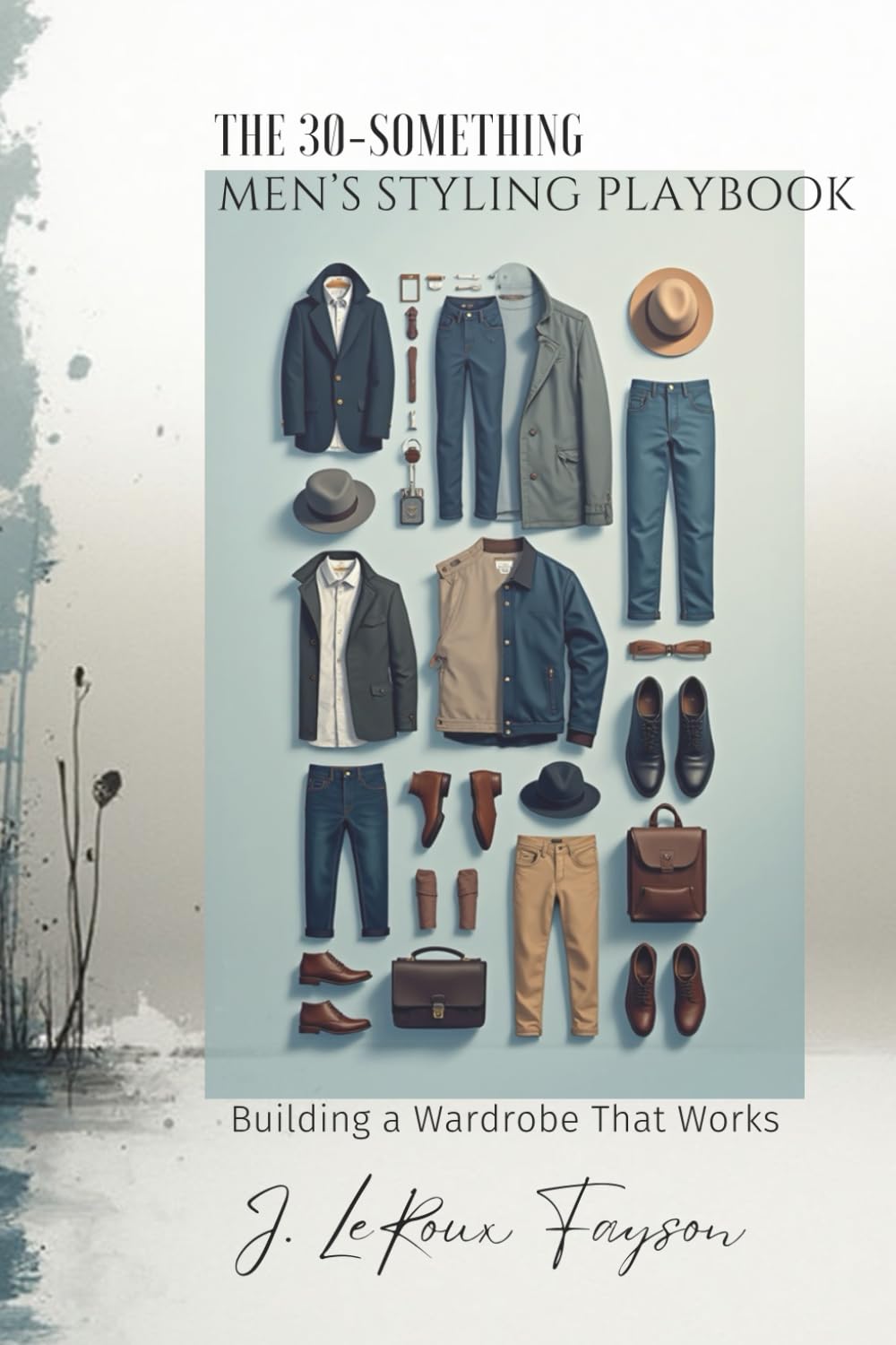 The 30-Something Men's Styling Playbook: Building a Wardrobe That Works