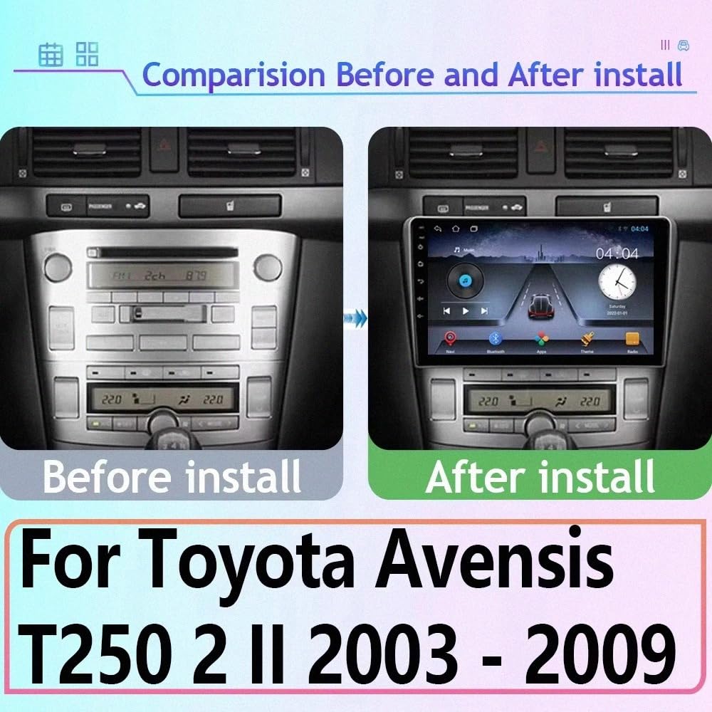 Ekran Z Bezprzewodowym Carplay I Android Auto dla Volkswagen VW Sagitar Jetta 6 Bora 2011-2018 Ekran Dotykowy Hd, Bezprzewodowy Wyświetlacz Apple Carplay Do Samochodu, 8 Rdzeń 4G+64G