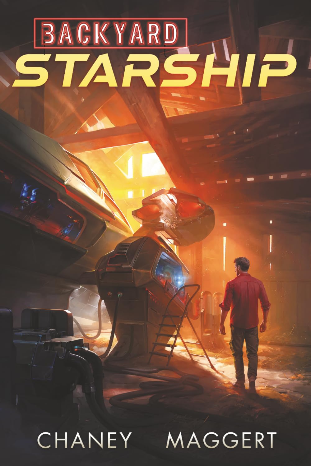 Backyard Starship: 1