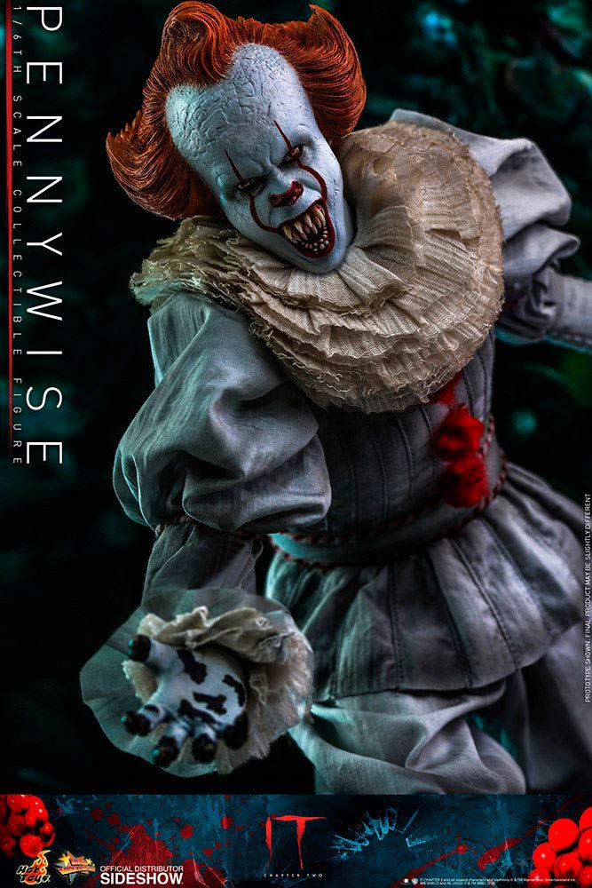 Amazon.co.jp: 【ムービー・マスターピース】『IT/イット THE END