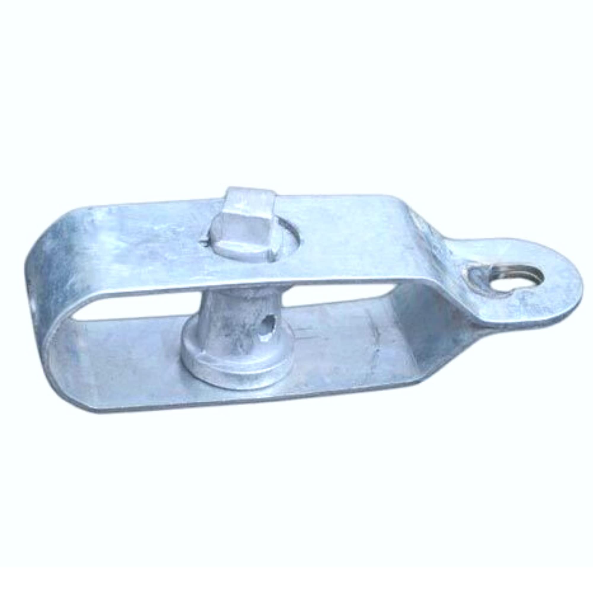 Heavy Duty Fence Wire Tightener for Solar Zatka Machine Fencing, Clutch Wire for Farm, Industrial Park, Garden, & Home Fencing, Pack of 12