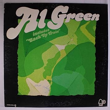 AL GREEN LP, AL GREEN (US ISSUE EX/EX VINYL)