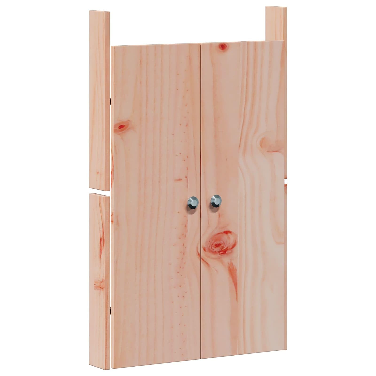 Armario de Cocina de Exterior MEPPEL 3 uds. Conjuntos de Muebles, 100.4 kg-3443804