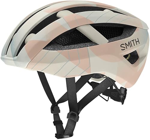 Smith Network MIPS - Casco mate degradado óseo, L