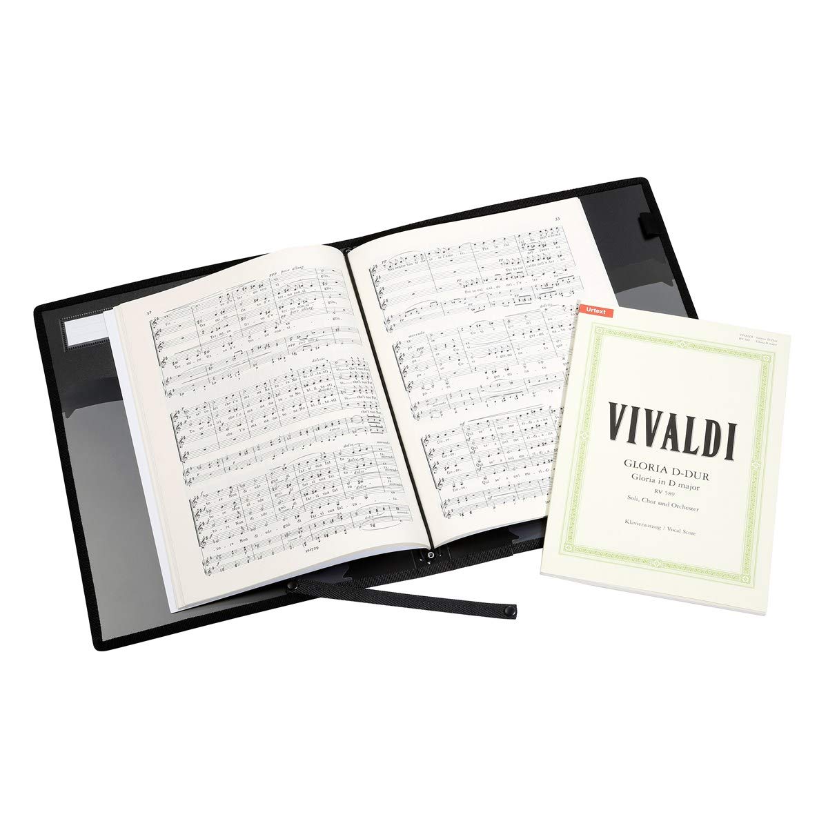 Viquel - Porte-Partitions pour Livrets de Chants et de Musique VOCALYZ