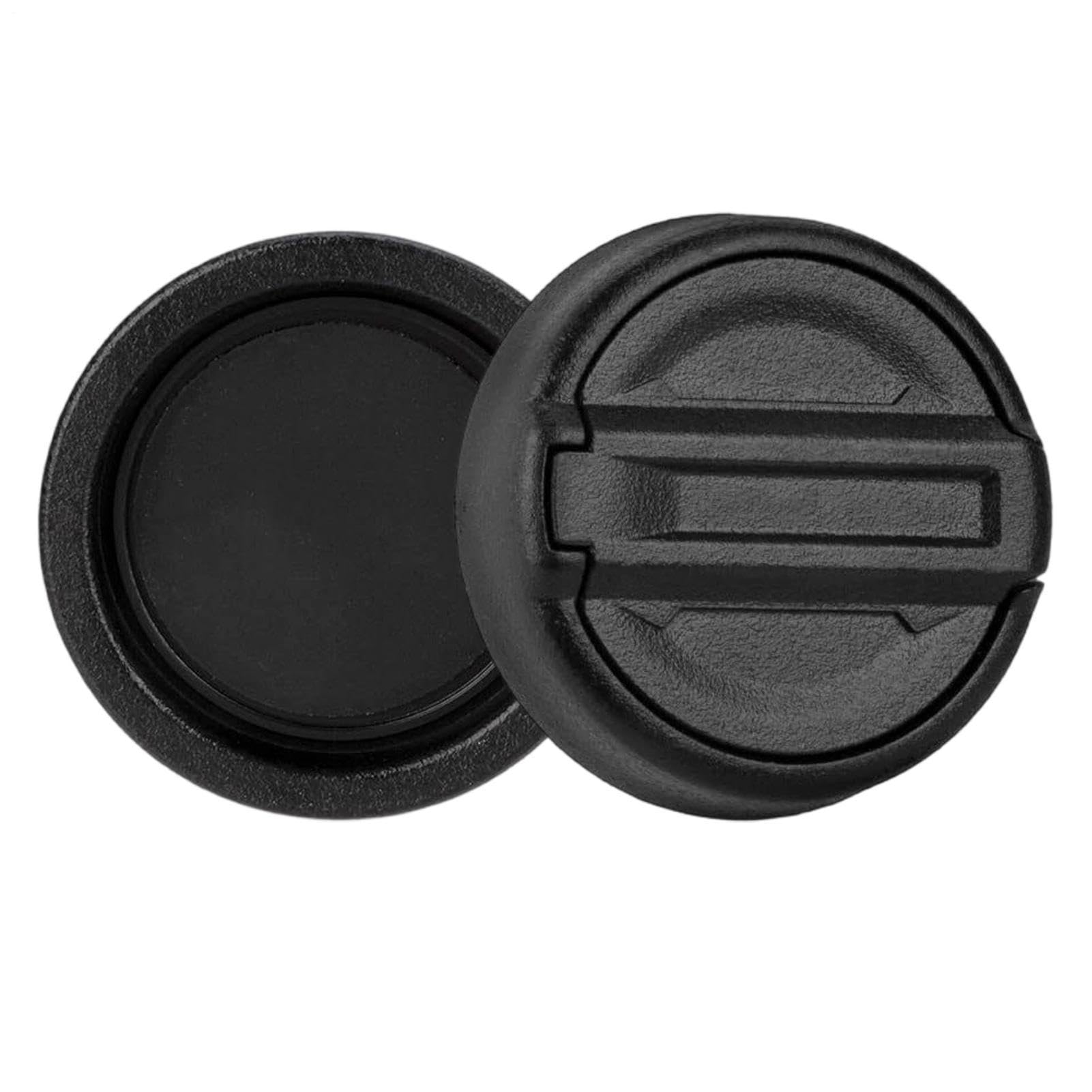 Décoration Verrou et Cache-Serrure De Voiture | Protection Durable 2 Pcs - 8