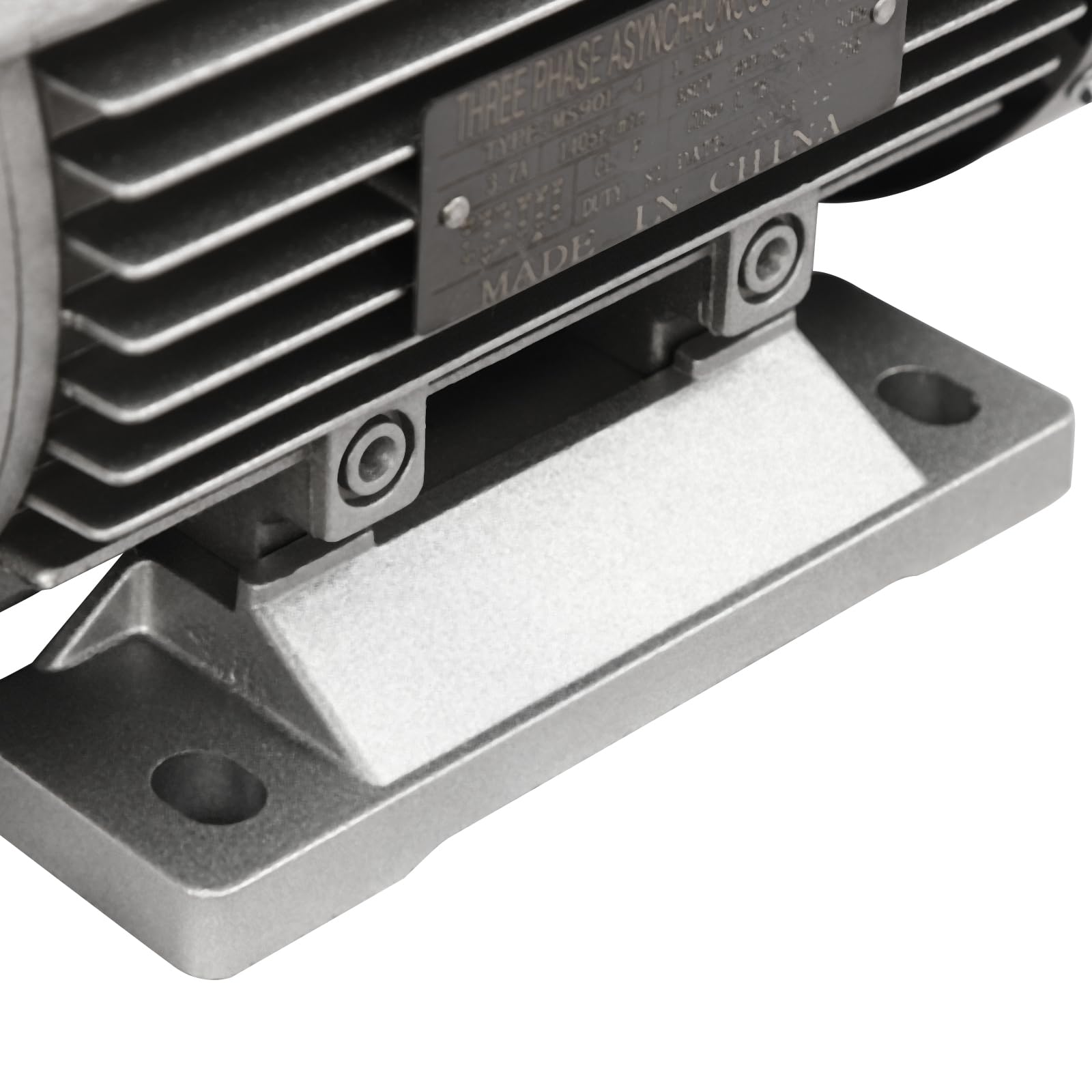 Elektromotor, Motor 0,75 kW, 380 V, Dreiphasenmotor, 3 Motoren, 1400 U/min, mit Spule aus reinem Kupfer, für Landmaschinen und Geräte