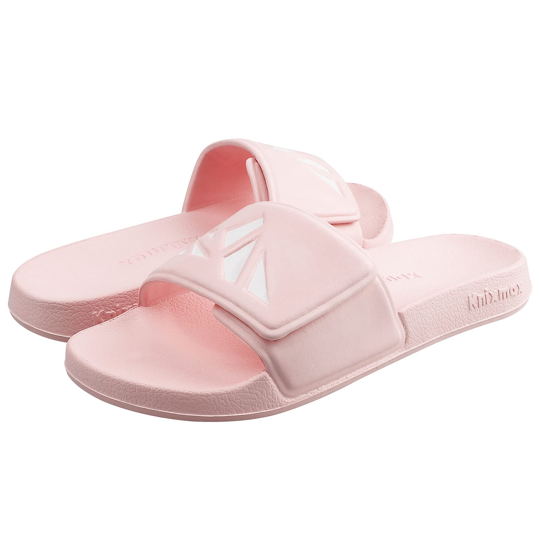 Knixmax Scarpe da Spiaggia e Piscina Uomo Donna Ciabatte da Doccia Pantofole da Bagno Pantofole da Interno E da Esterno Sandal Unisex-Adulto