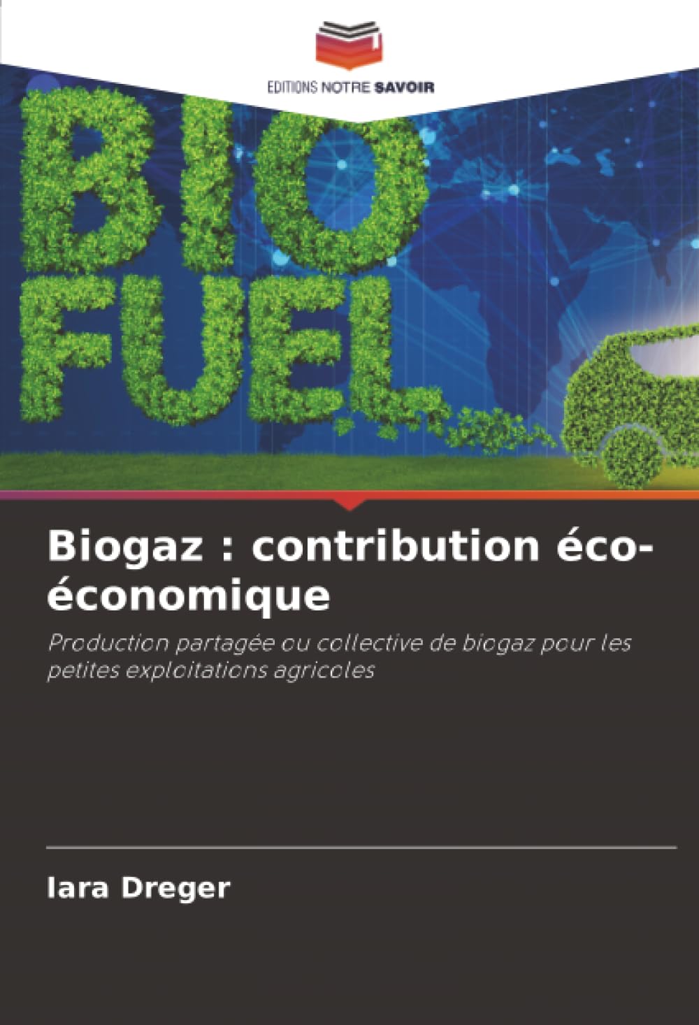 Biogaz : contribution éco-économique: Production partagée ou collective de biogaz pour les petites exploitations agricoles