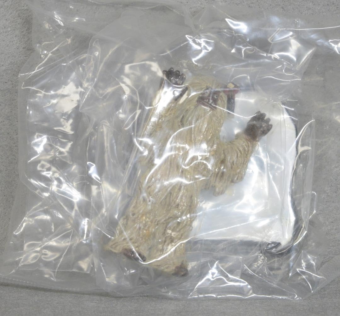 Amazon.co.jp: ウルトラ怪獣名鑑3 「まぼろしの雪山 ウー」-2 : おもちゃ