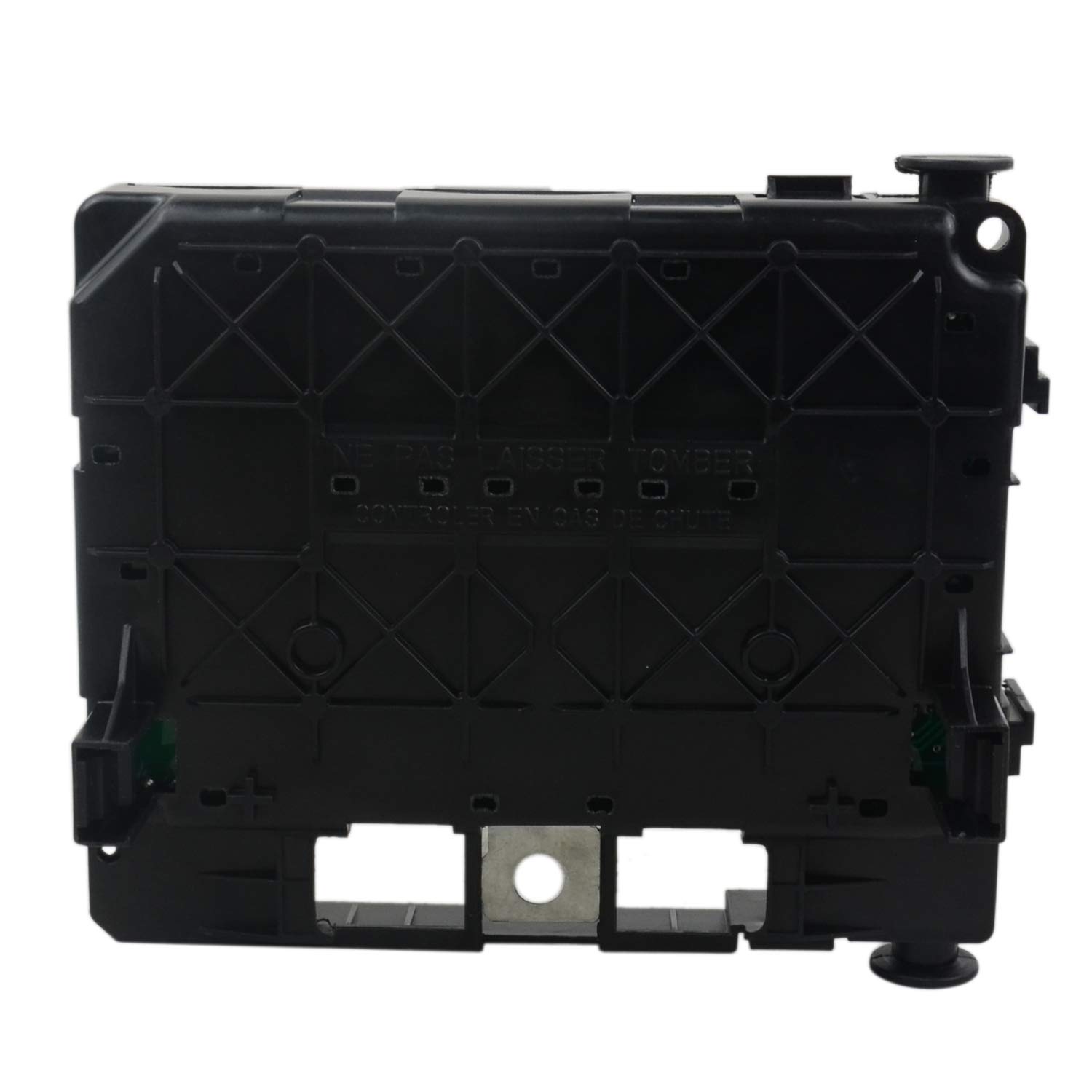 Bisenya Caja de fusibles Compatible con C2 C3 XSARA 206 307 98-09 1.0 8V 1.1 8V 1.4 16V 1.4 8V 1.4 HDI 1.6 16V 1.6 8V 1.6 HDI 1.9 D DW8 2.0 16V 2.0 HDI 6500Y3