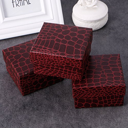 Shenxay Boîte de présentation pour montres Cover