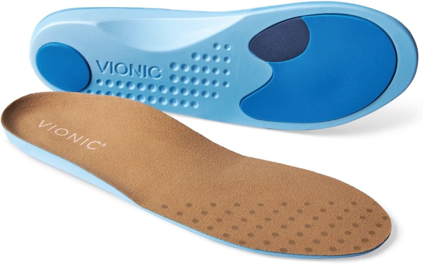 Vionic RELIEFFLM000LG10 Relief FL M NO Color LG10