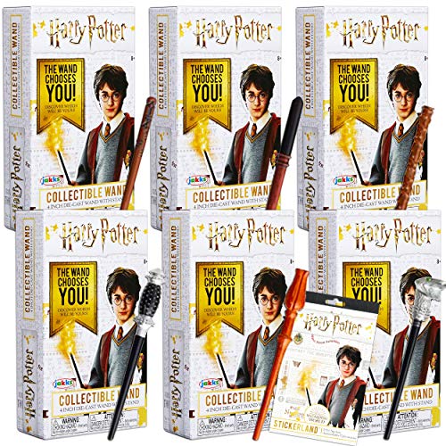 harry potter wand blind bag