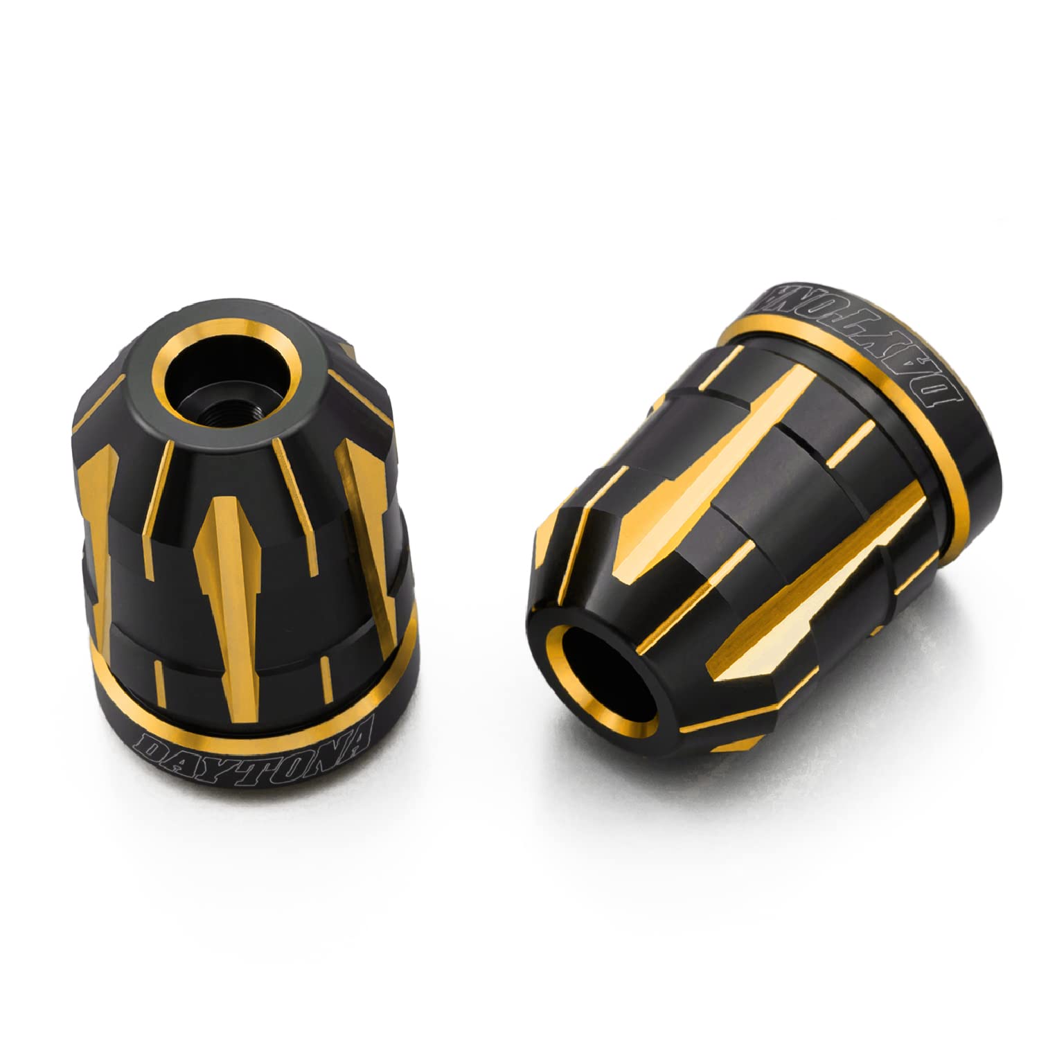 いけやんページ Amazon.co.jp: Daytona 99722 Premium Zone Motorcycle Bar End for