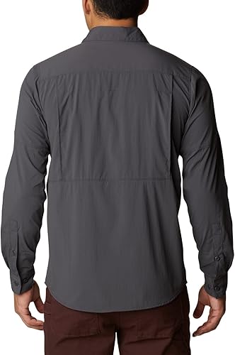 Miniatura 2 de Columbia Newton Ridge II - Manga larga para hombre