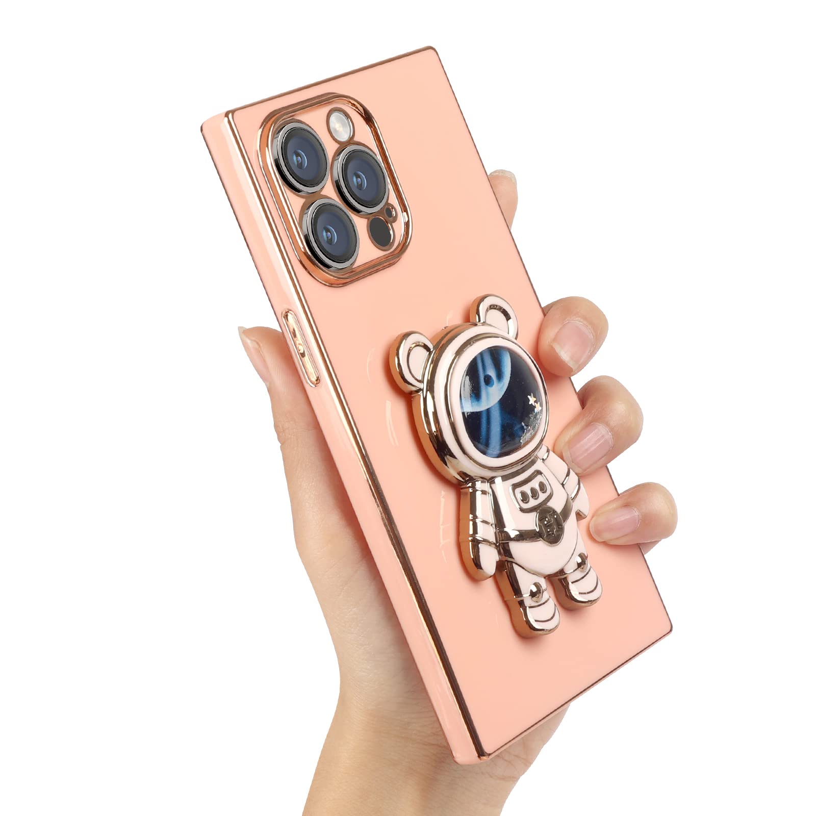 Amazon.com: Omio Designed for iPhone 13 Pro Case with Astronaut