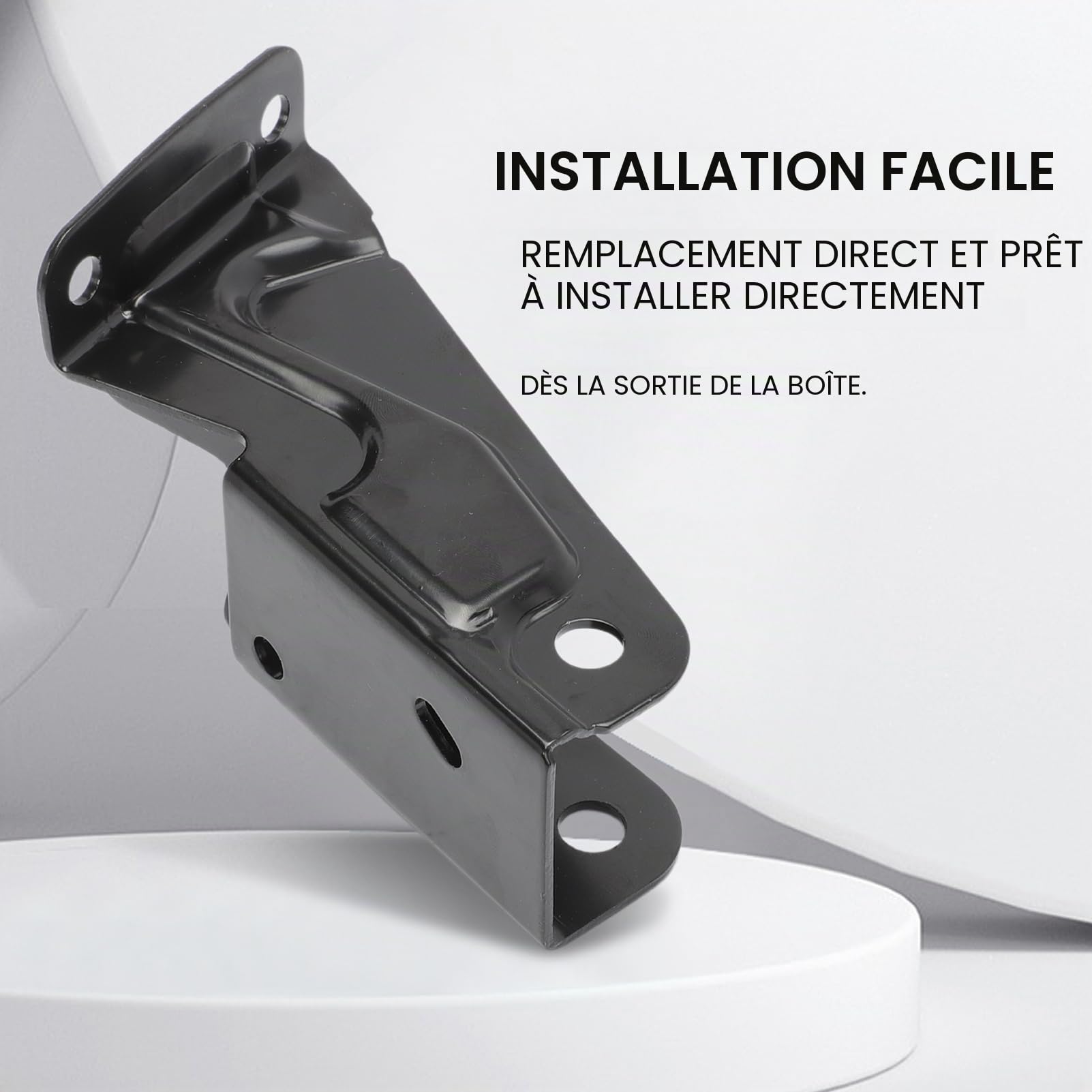 Support de pédale d'embrayage pour Primastar (2001-2014) Vivaro Trafic 7701053596 Support d'embrayage 4414048 91159853