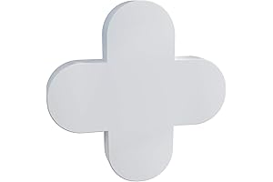 QEP 0.375" Traditional Flexible Tile Spacers (100-Pack): Perfect for Pro Grouting Projects