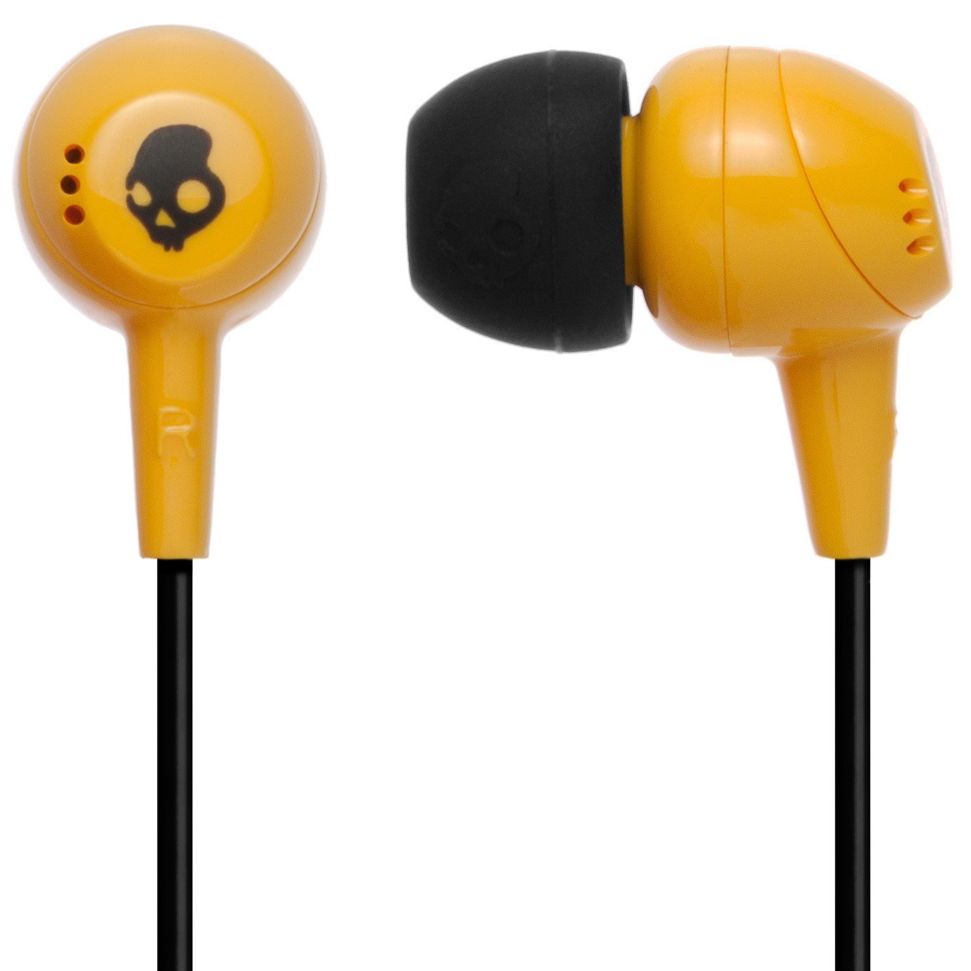 SKULLCANDY S2DUDZ083 inEar Headphone (Yellow) Amazon.in Electronics