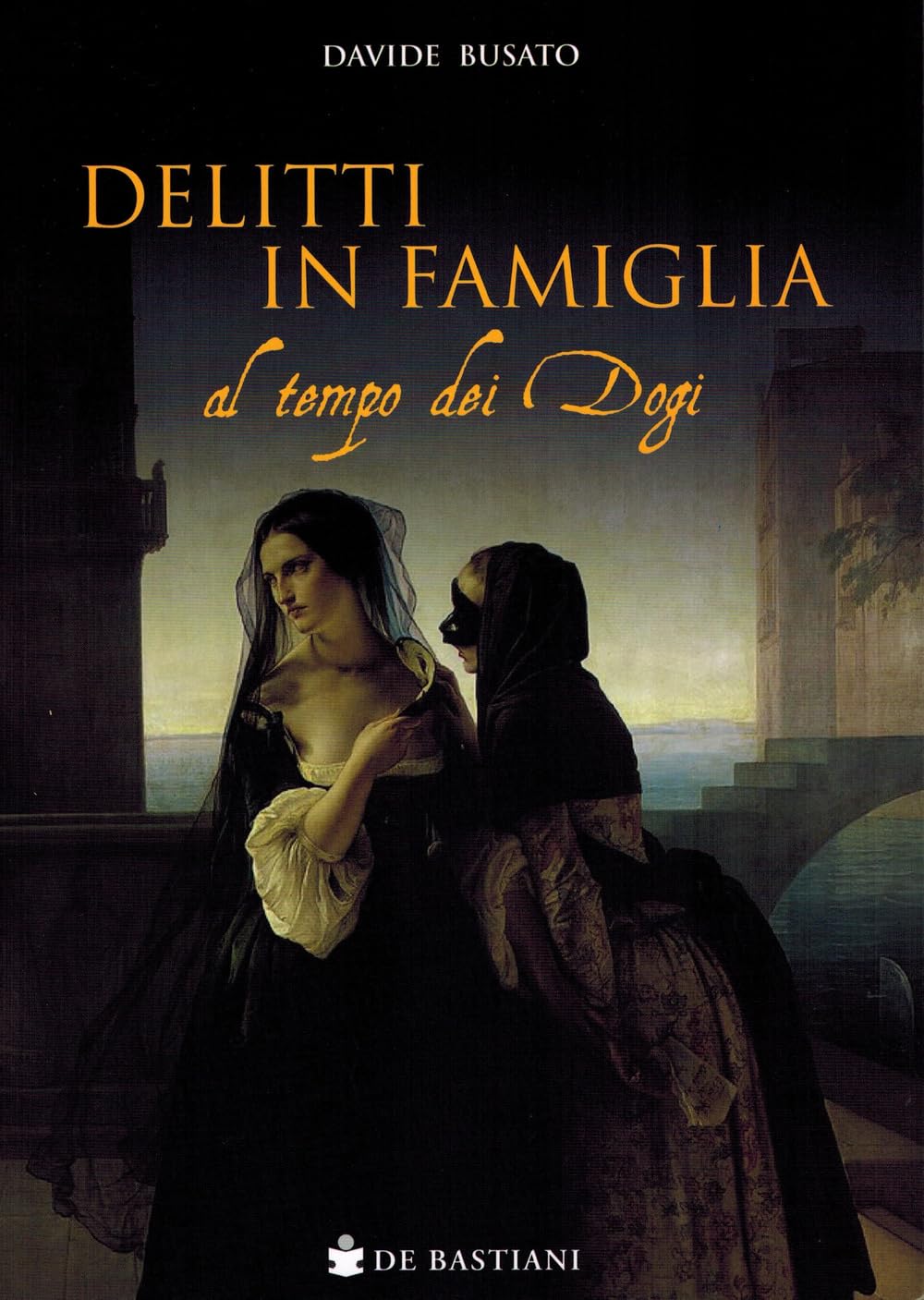 Delitti In Famiglia Al Tempo Dei Dogi - 4
