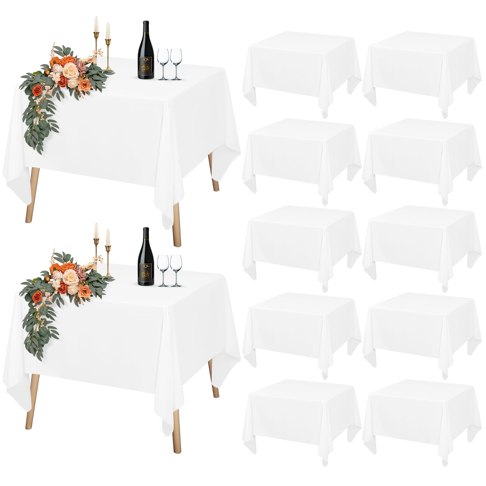 Teruntrue Tablecloths