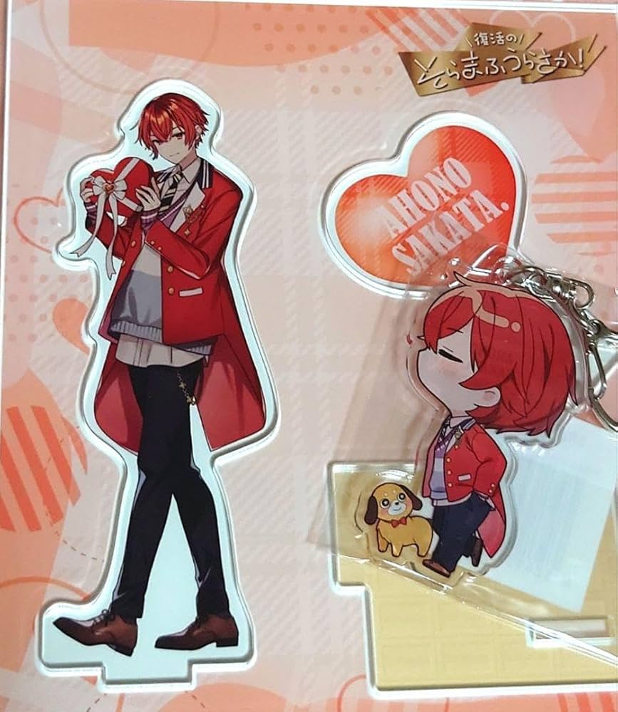 となりの坂田。 アクスタ 28個セット GOODS INFORMATION | AHO NO SAKATA LIVE TOUR 2025 -Nurse-